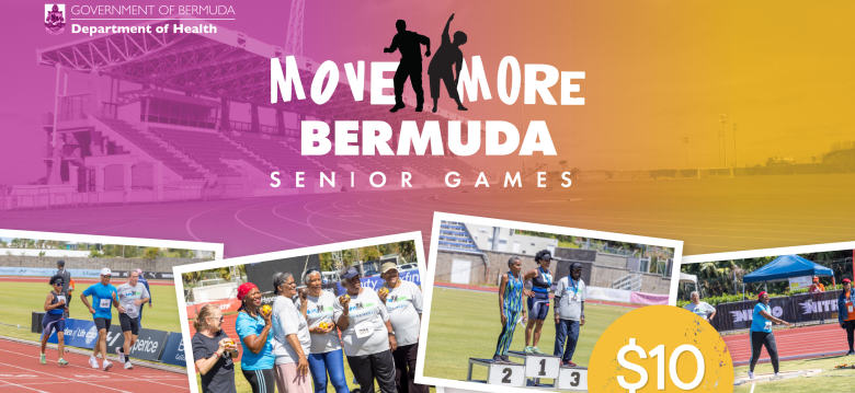 Move More Senior Games