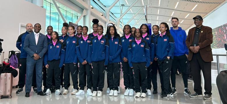 Bermuda U-17 Women’s Team on Historic Qualification