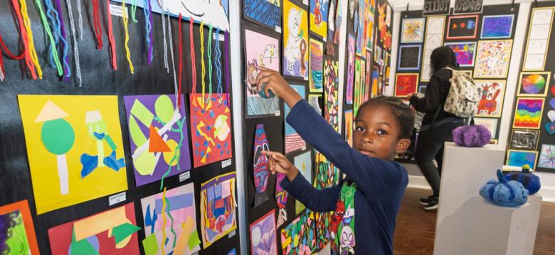 Annual Primary Schools Exhibition