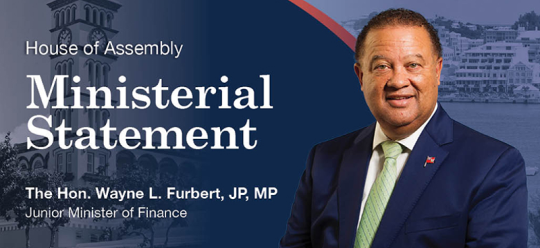 Ministerial Statement