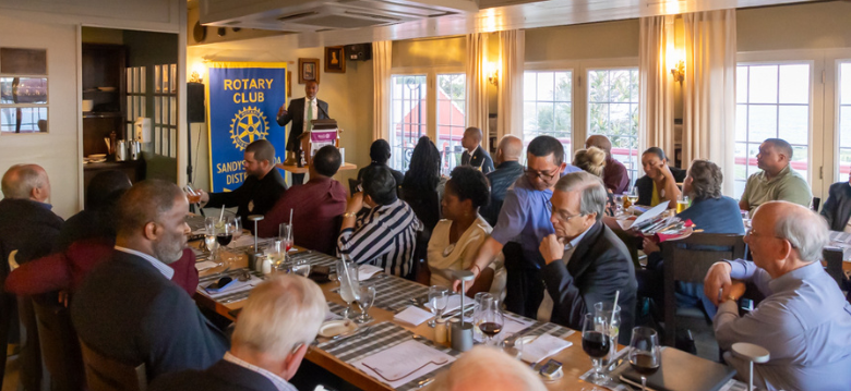 Premier Burt Outlines Budget Actions