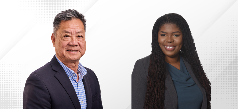 Government announces the appointments of two Heads of Departments