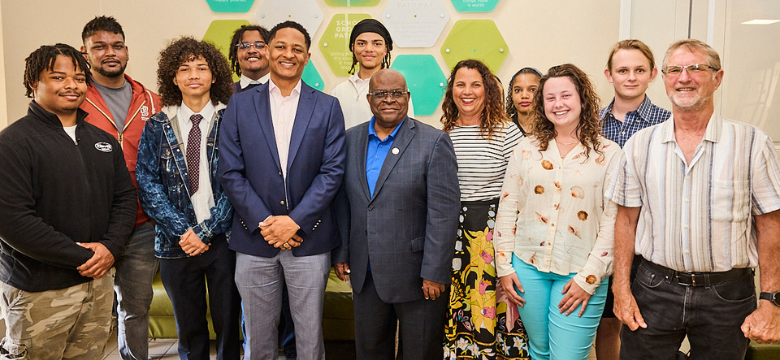 Bermuda College Screening on Plastic Pollution